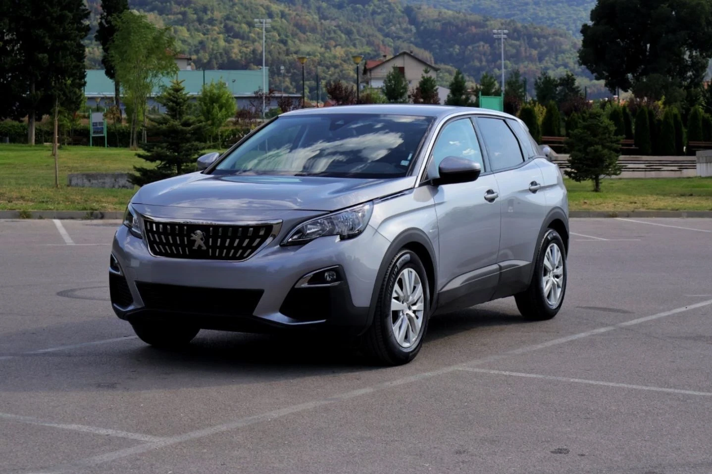 Peugeot 3008  - изображение 2