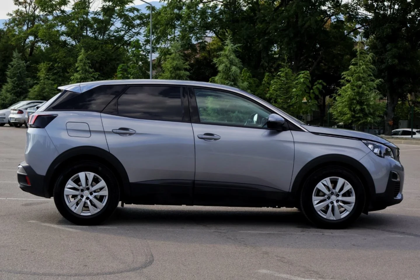 Peugeot 3008  - изображение 4