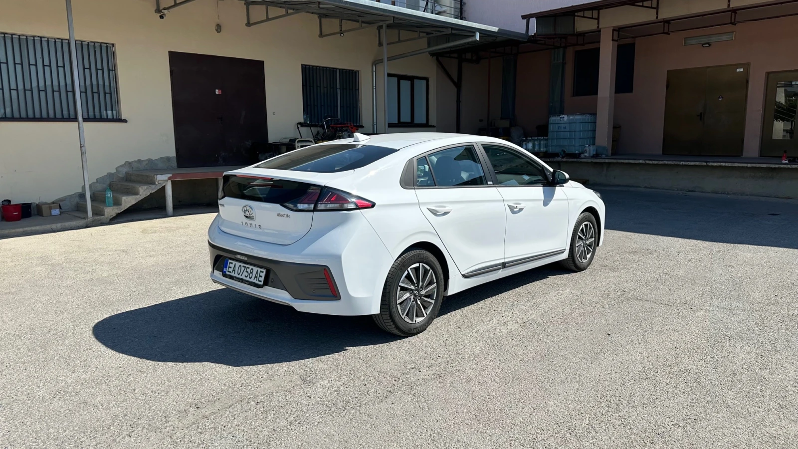 Hyundai Ioniq FACELIFT - изображение 5