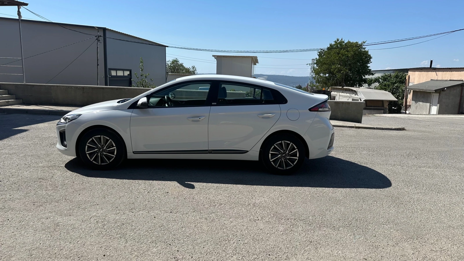 Hyundai Ioniq FACELIFT - изображение 8