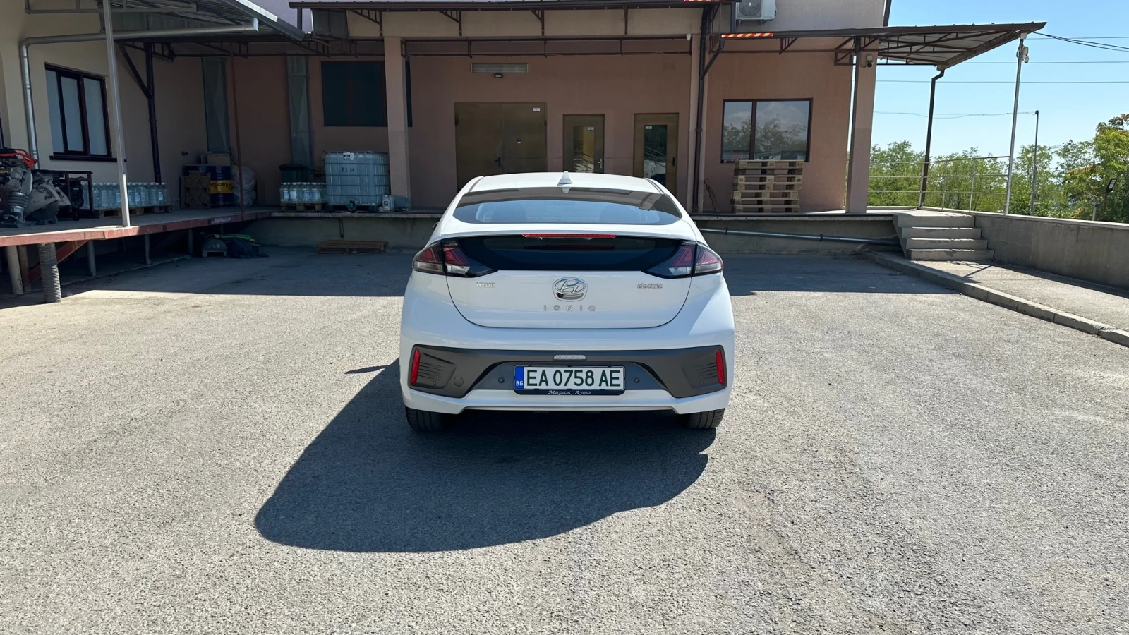 Hyundai Ioniq FACELIFT - изображение 6