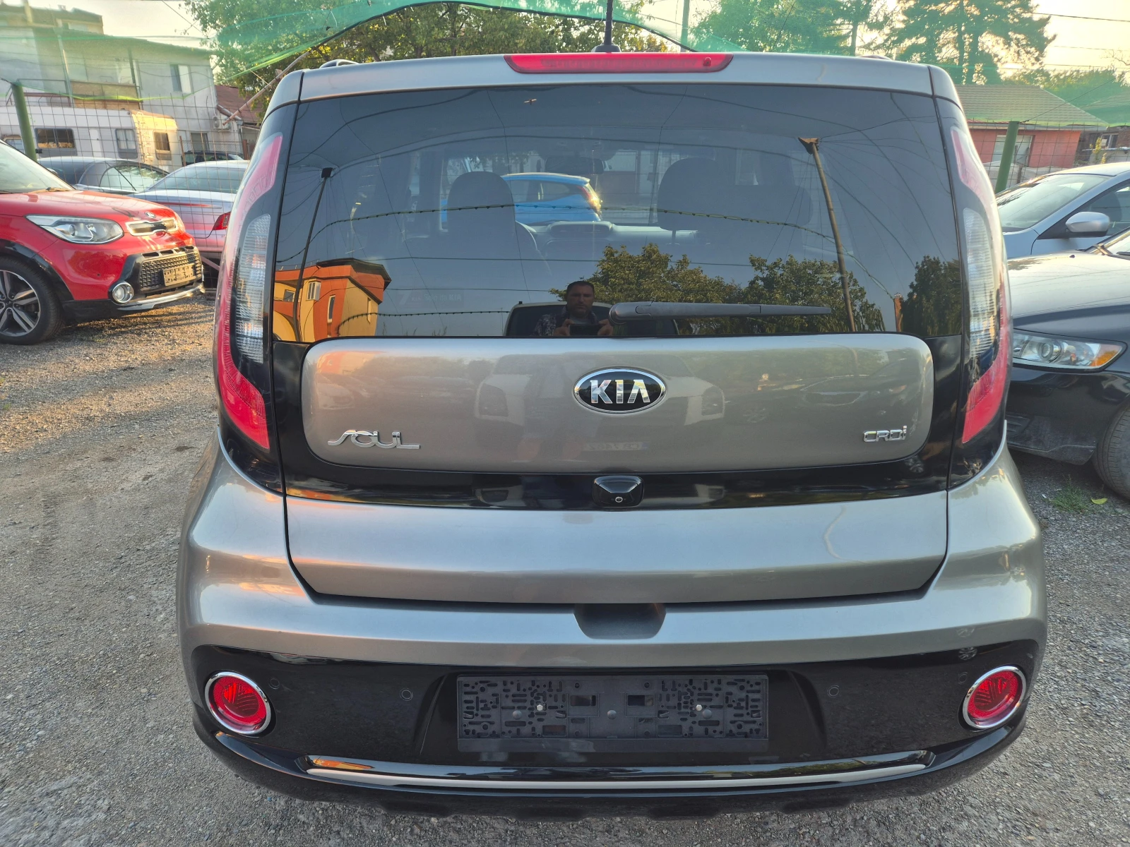 Kia Soul 1.6CRDI/ФЕЙСЛИФТ - изображение 5