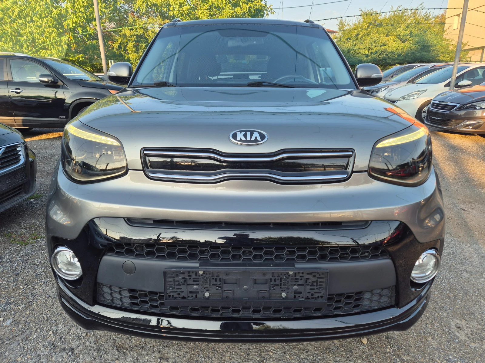 Kia Soul 1.6CRDI/ | Mobile.bg   1
