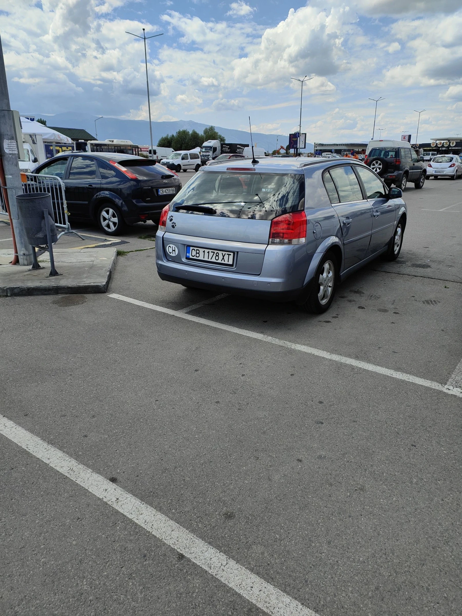 Opel Signum  - изображение 4