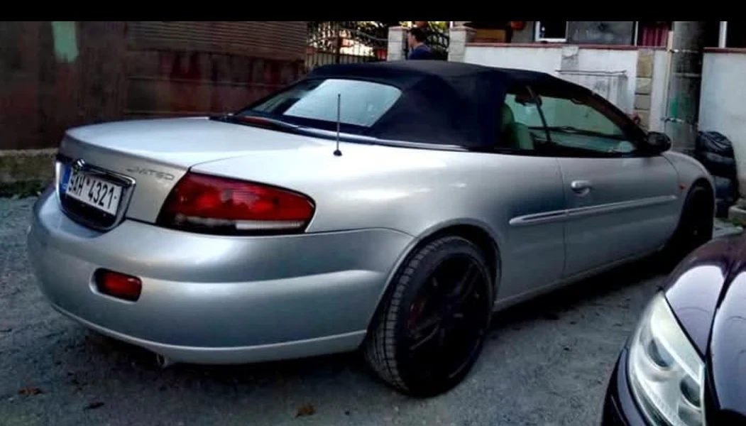 Chrysler Sebring  LIMITED - изображение 5