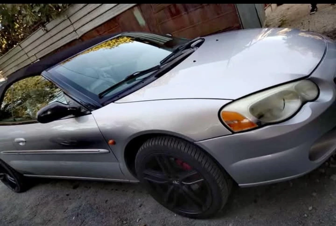 Chrysler Sebring  LIMITED - изображение 3