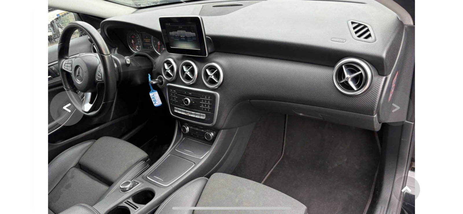 Mercedes-Benz A 160 BLACK SERIES | Mobile.bg   12