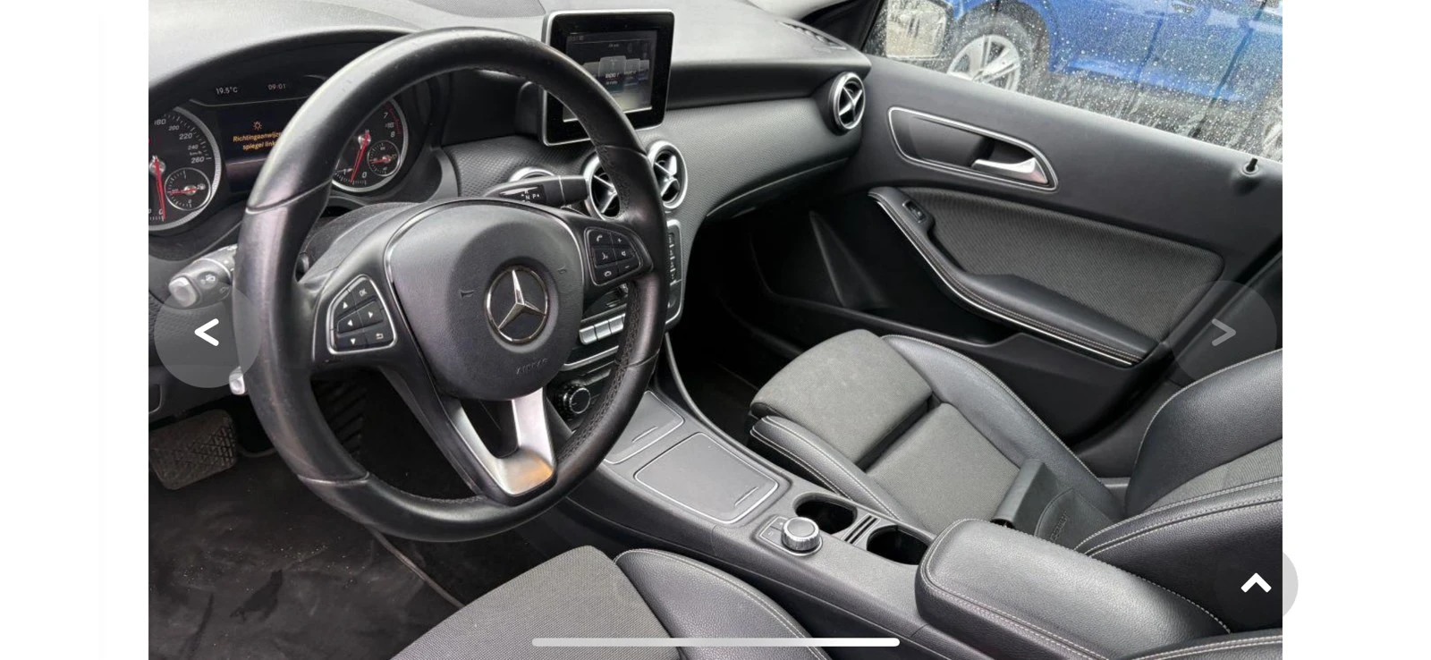 Mercedes-Benz A 160 BLACK SERIES | Mobile.bg   17