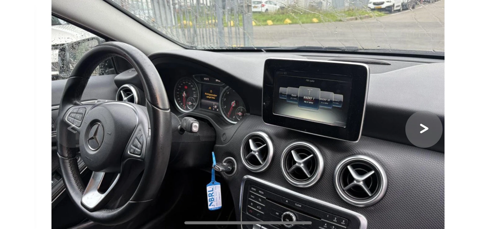 Mercedes-Benz A 160 BLACK SERIES | Mobile.bg   11