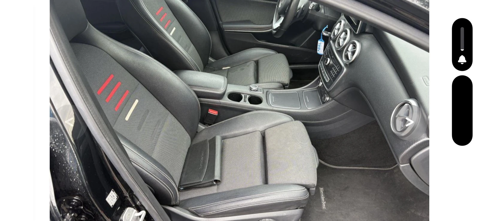 Mercedes-Benz A 160 BLACK SERIES | Mobile.bg   14