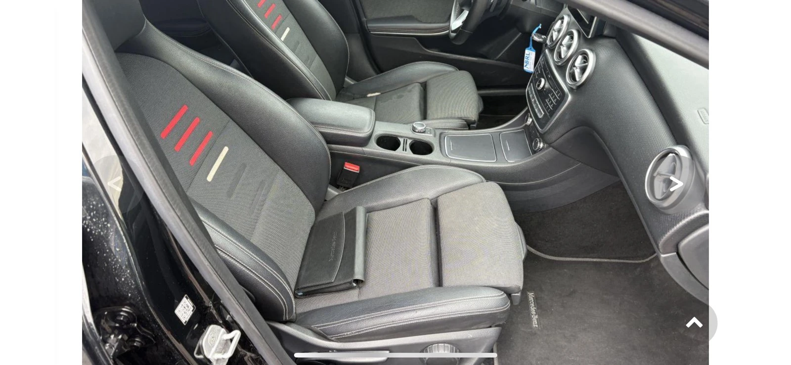 Mercedes-Benz A 160 BLACK SERIES - изображение 5