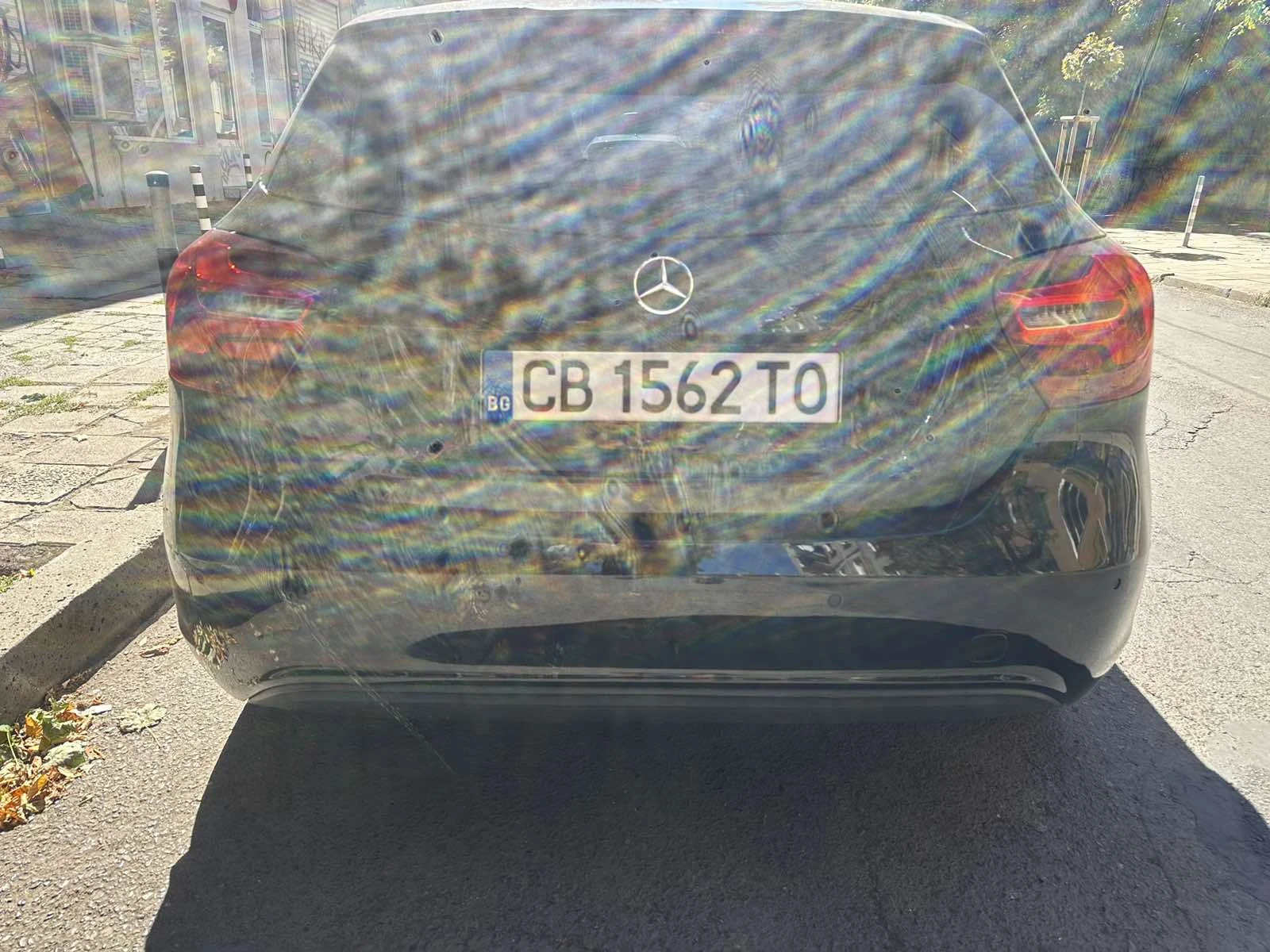 Mercedes-Benz A 160 BLACK SERIES - изображение 3