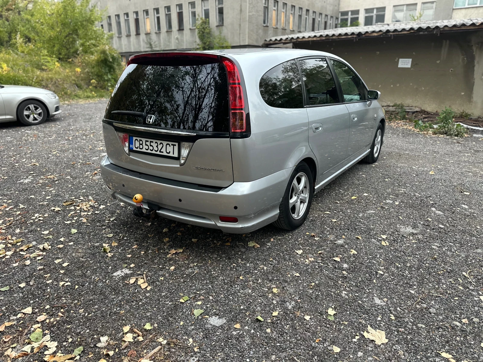 Honda Stream | Mobile.bg   6