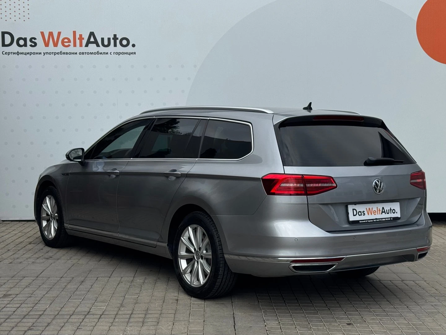 VW Passat HL 2.0TDI SCR BMT 4MOTION - изображение 4