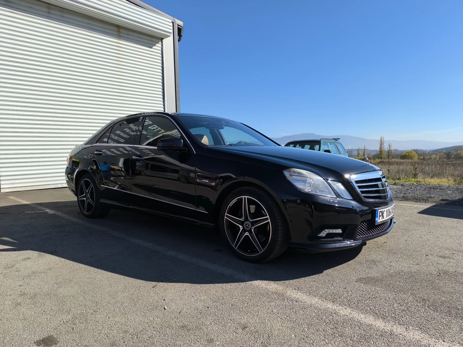 Mercedes-Benz E 350 | Mobile.bg � ����������� 1