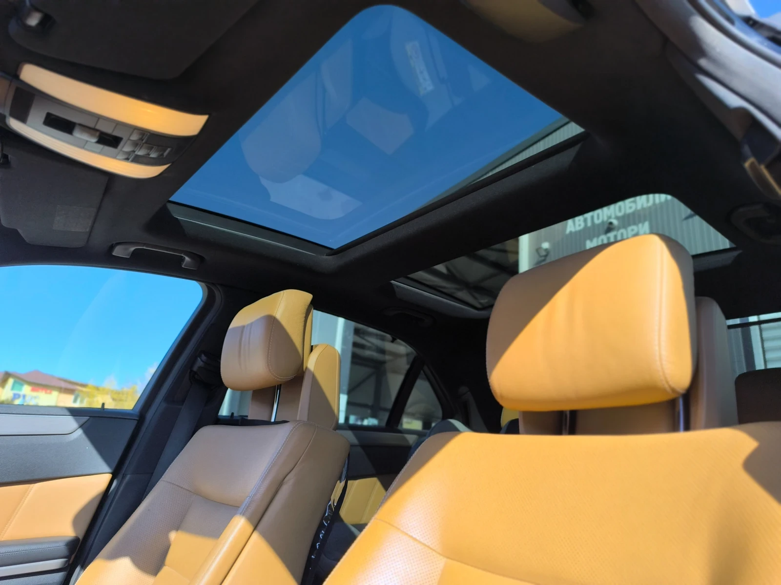 Mercedes-Benz E 350 | Mobile.bg � ����������� 15