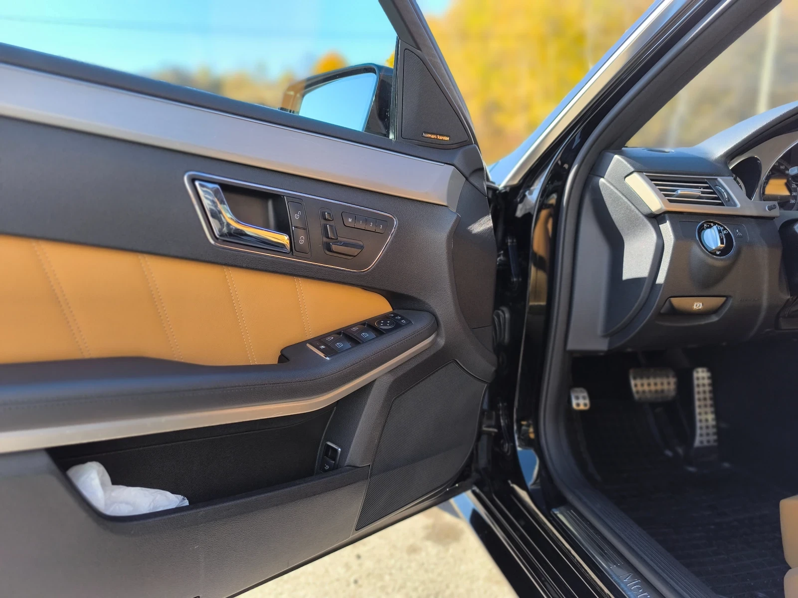Mercedes-Benz E 350 | Mobile.bg � ����������� 14