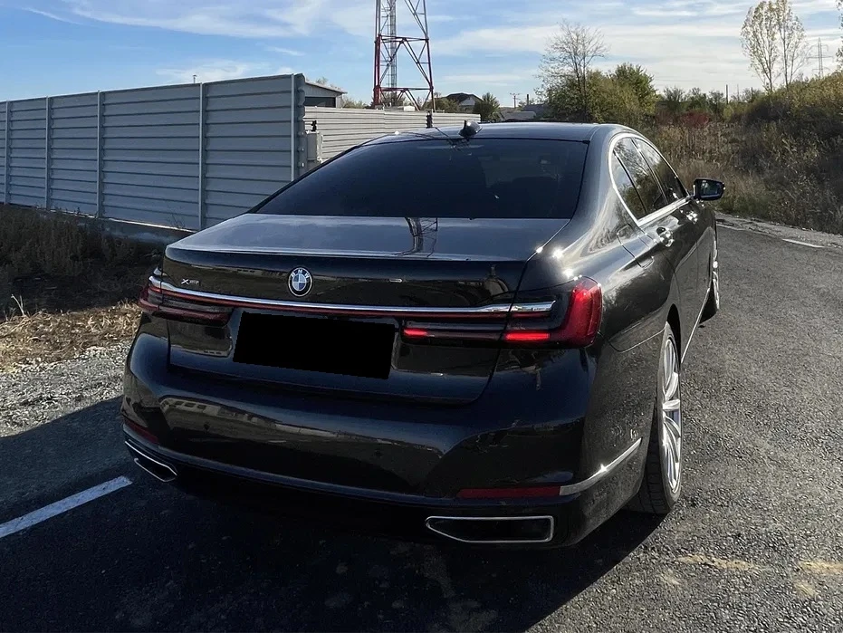 BMW 730 d xDrive - изображение 3