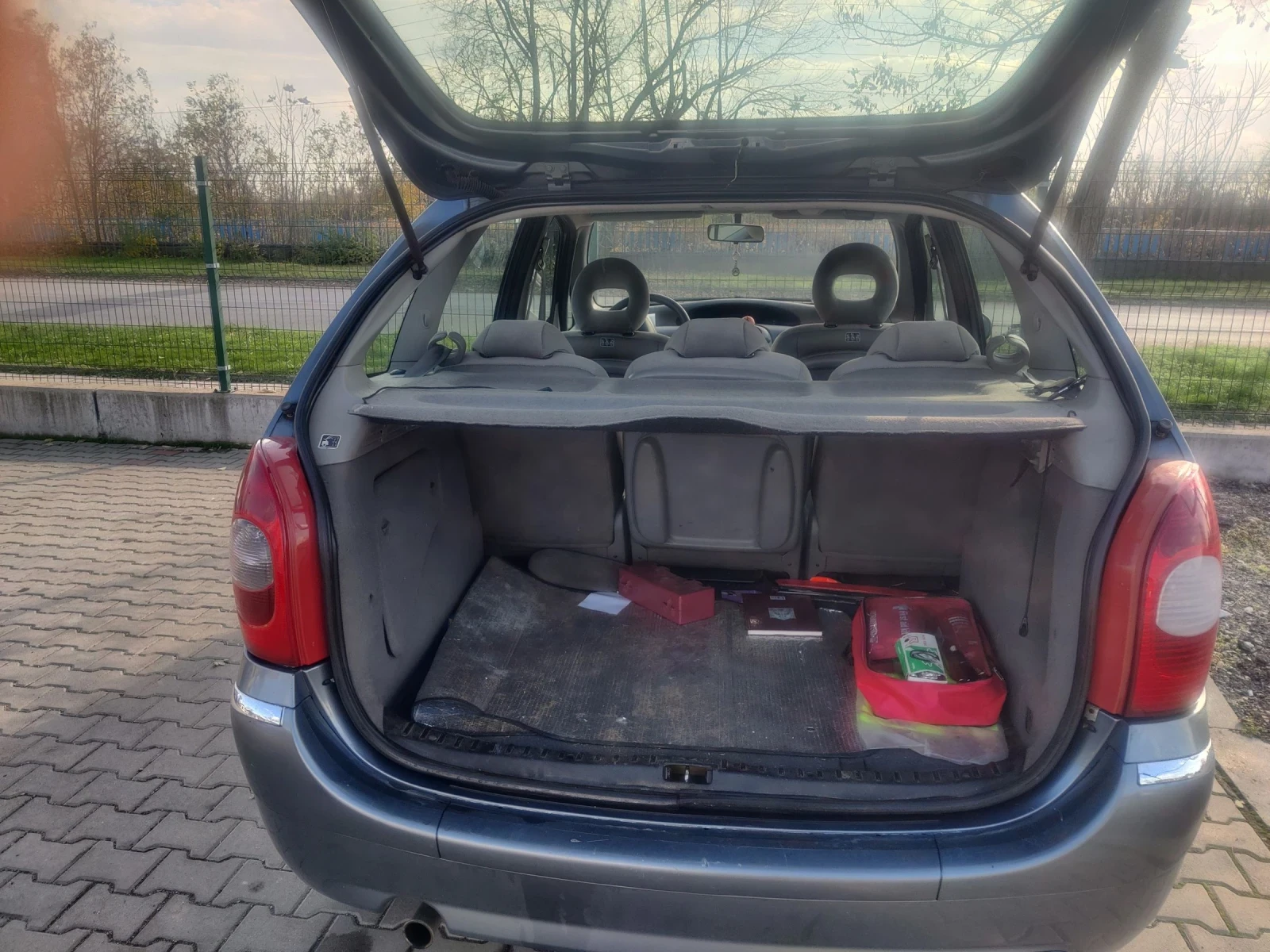 Citroen Xsara picasso Има - изображение 5