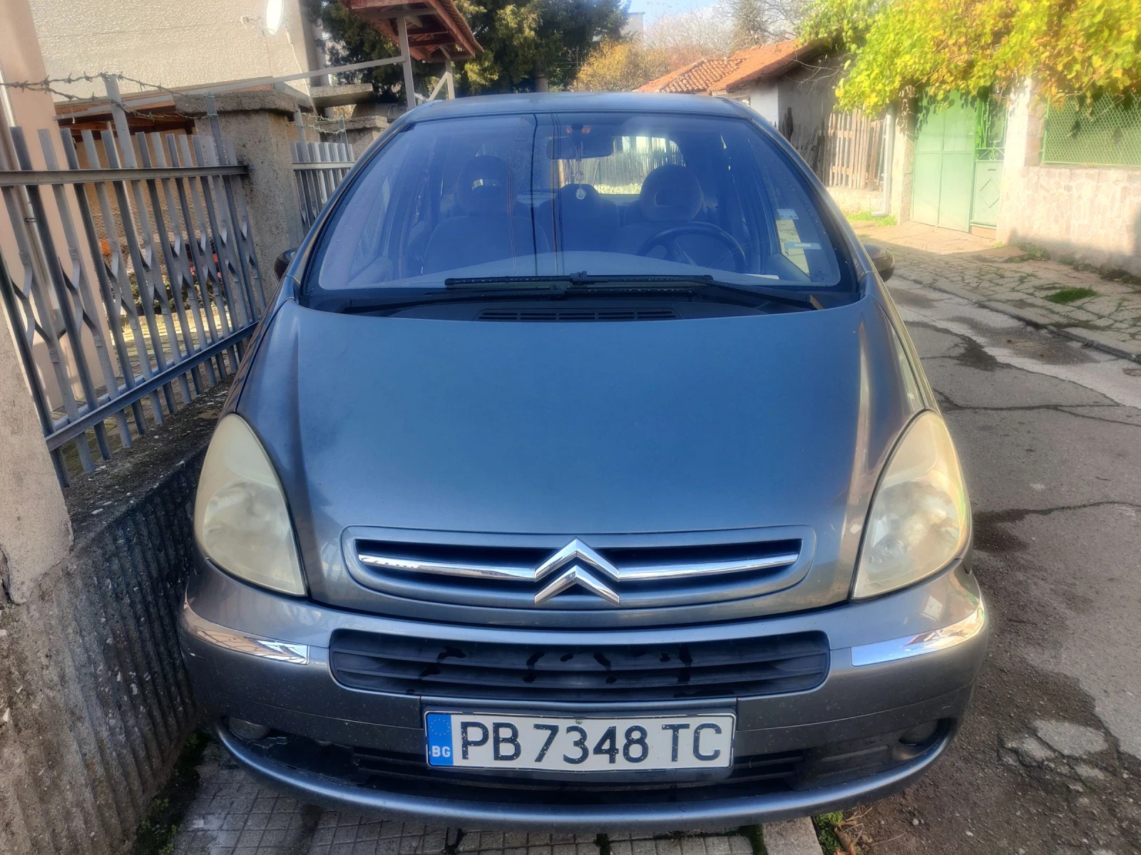 Citroen Xsara picasso ��� | Mobile.bg � ����������� 1