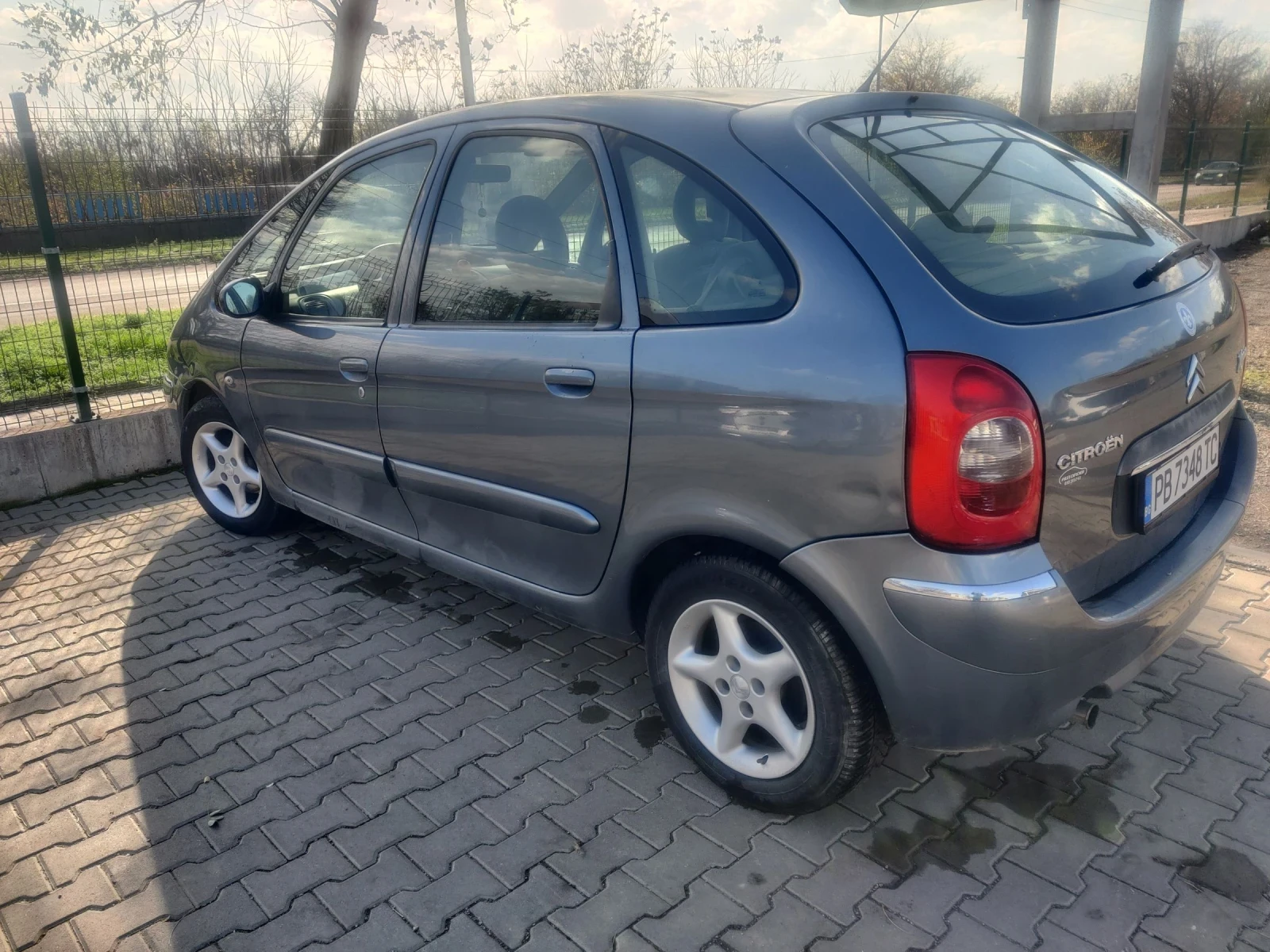 Citroen Xsara picasso ��� | Mobile.bg � ����������� 13
