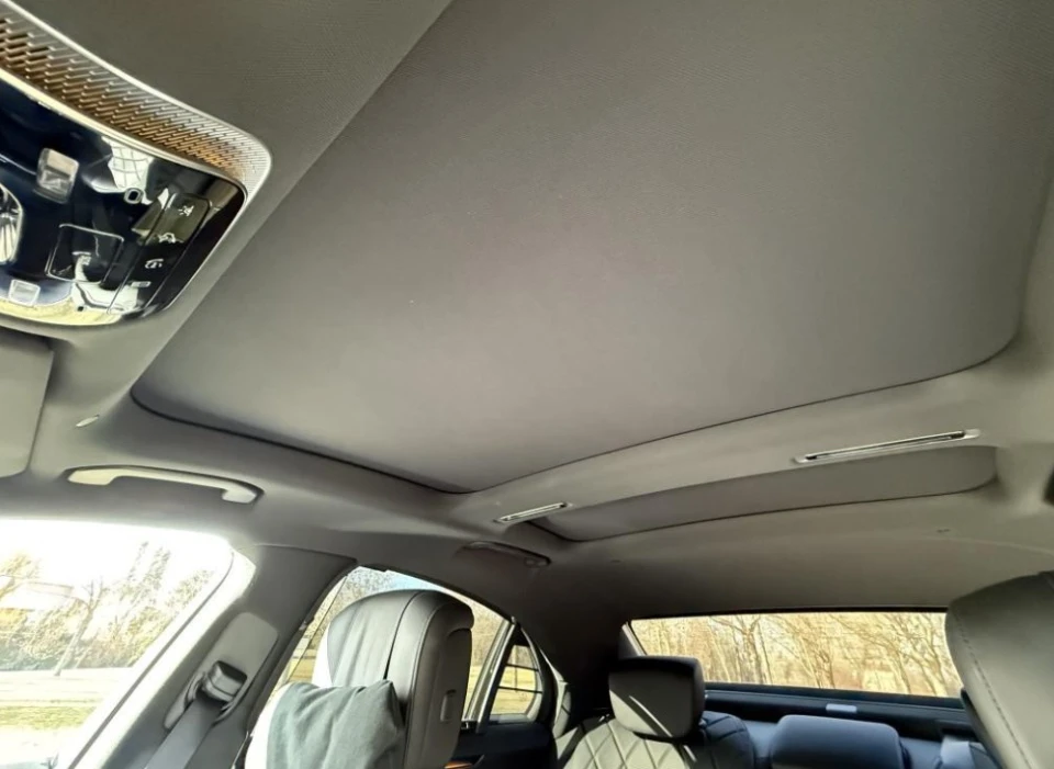 Mercedes-Benz S 400 d 4Matic AMG line | Mobile.bg   11