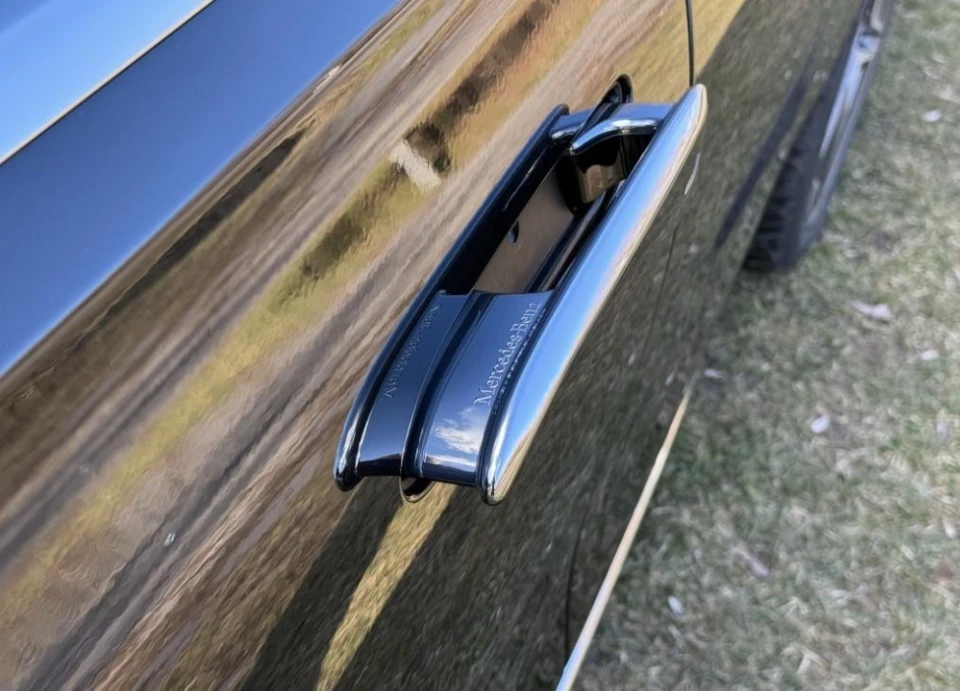 Mercedes-Benz S 400 d 4Matic AMG line - изображение 6