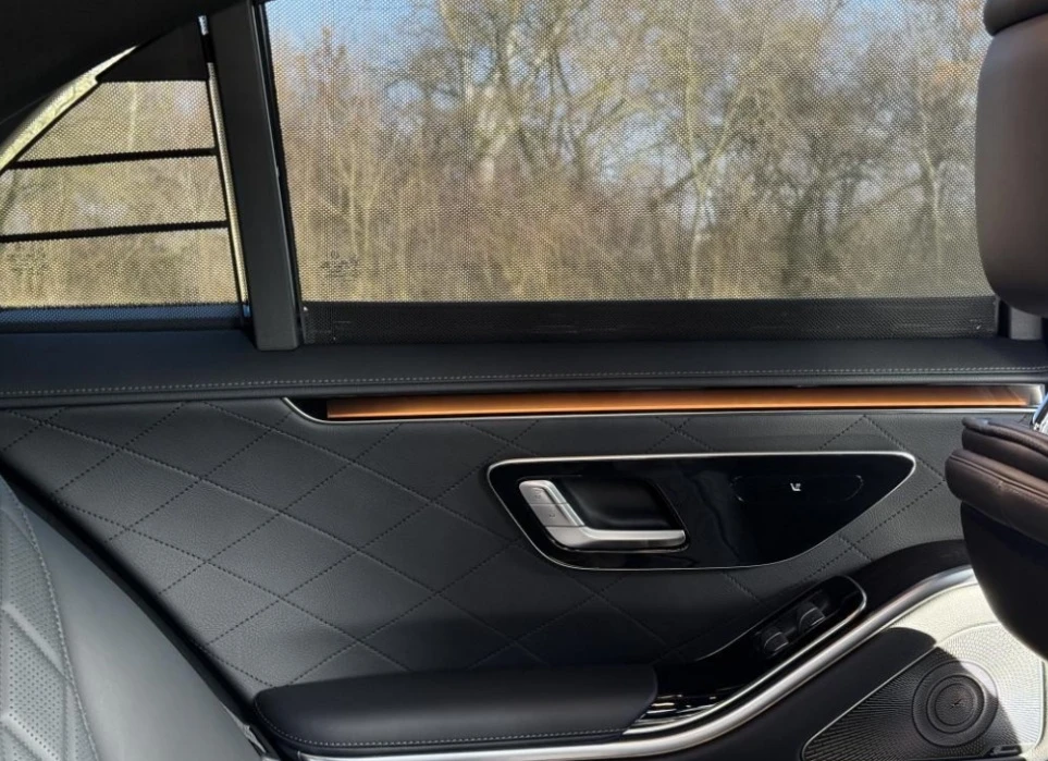 Mercedes-Benz S 400 d 4Matic AMG line | Mobile.bg   14