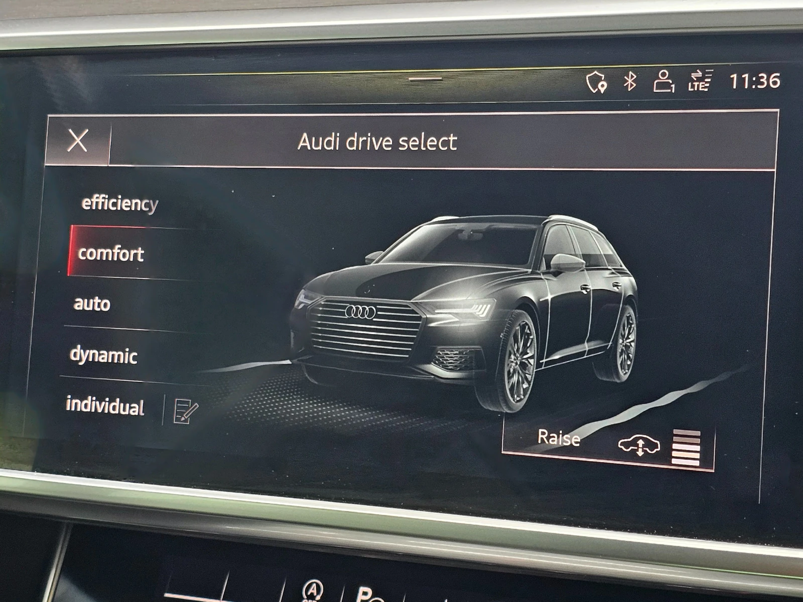 Audi A6 S6* ВАКУМ* MATRIX* PANO* B&O* HEAD UP - изображение 9