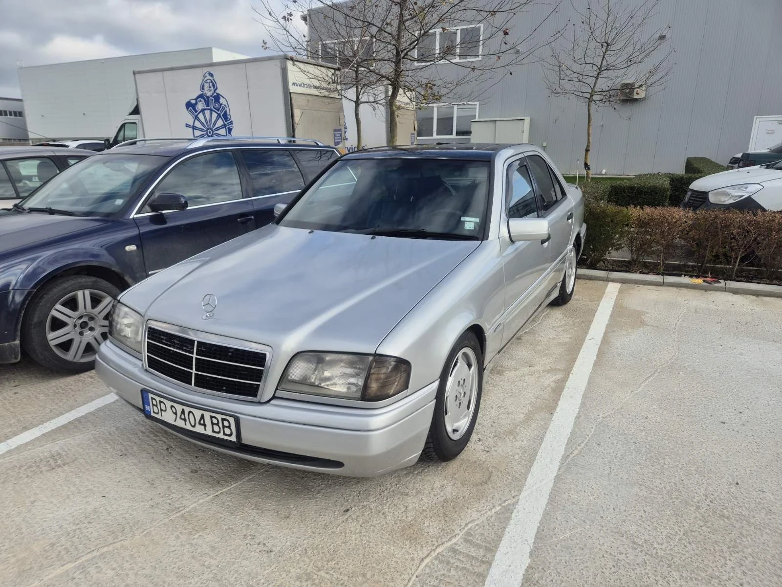 Mercedes-Benz C 220 | Mobile.bg � ����������� 1