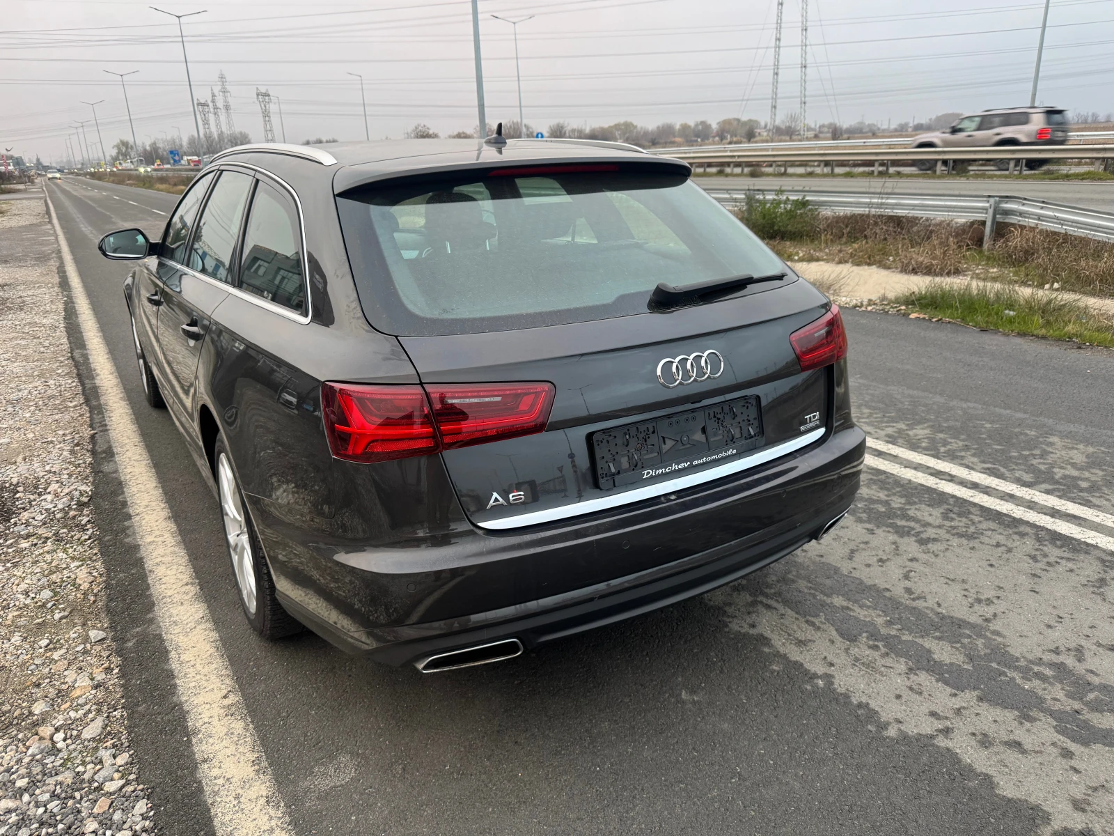 Audi A6 3.0 TDI 272k.c - изображение 5