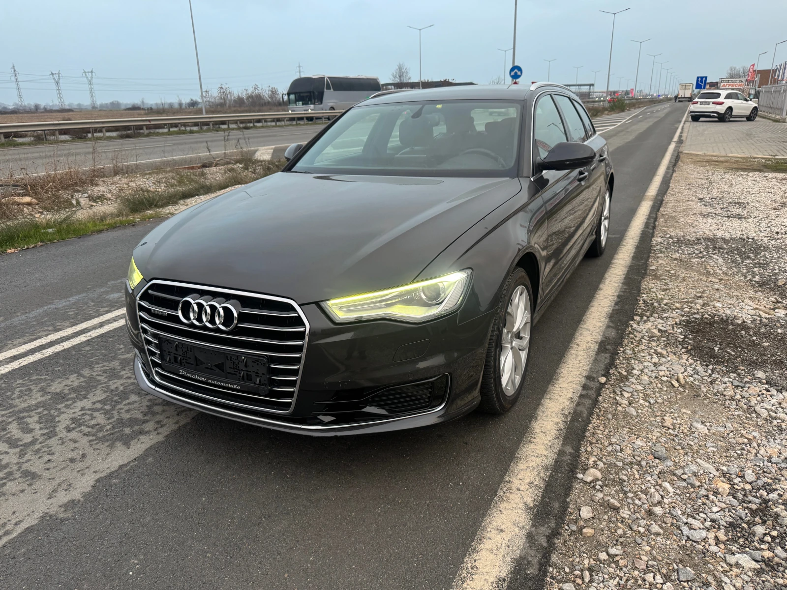 Audi A6 3.0 TDI 272k.c - изображение 2