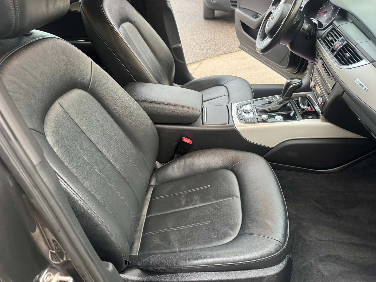 Audi A6 3.0 TDI 272k.c - изображение 8