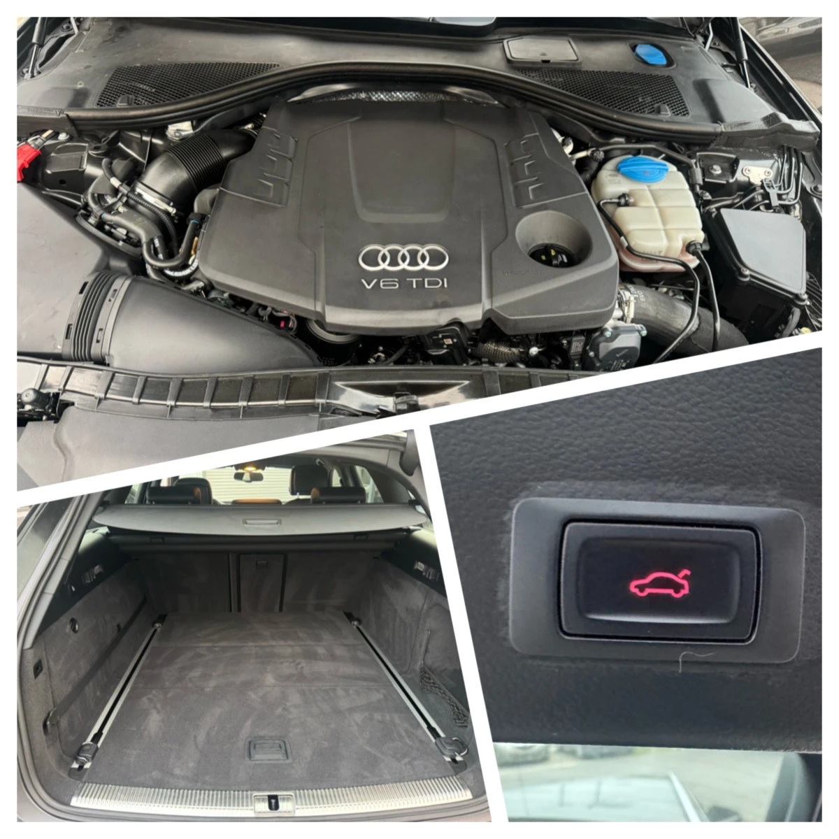 Audi A6 3.0 TDI 272k.c | Mobile.bg � ����������� 15