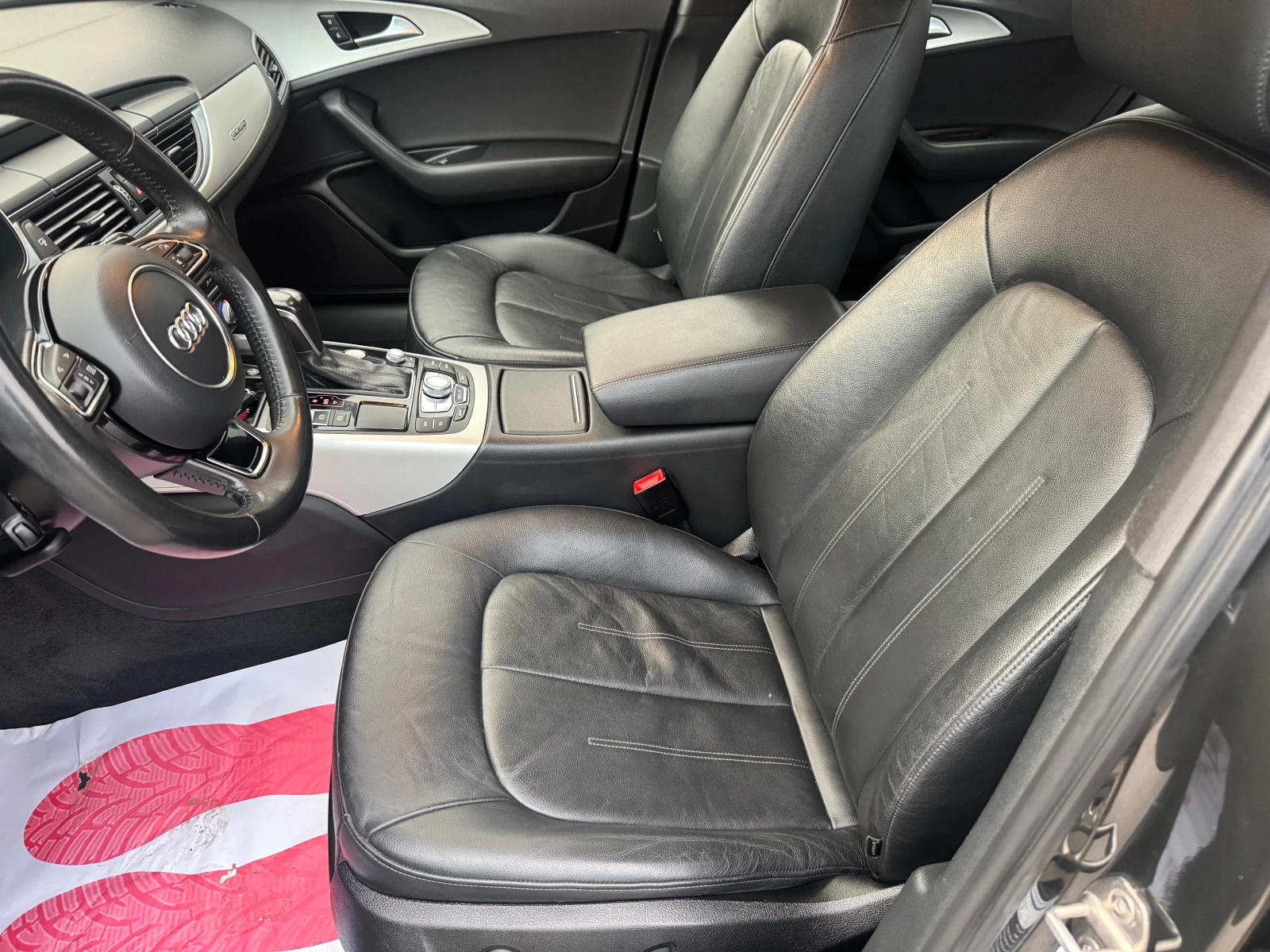 Audi A6 3.0 TDI 272k.c - изображение 7