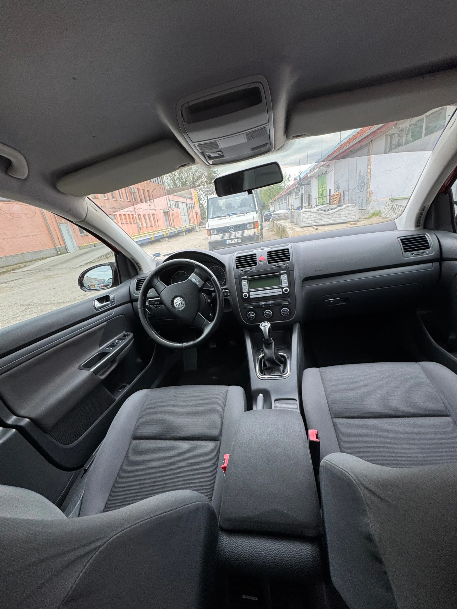 VW Golf  - изображение 9