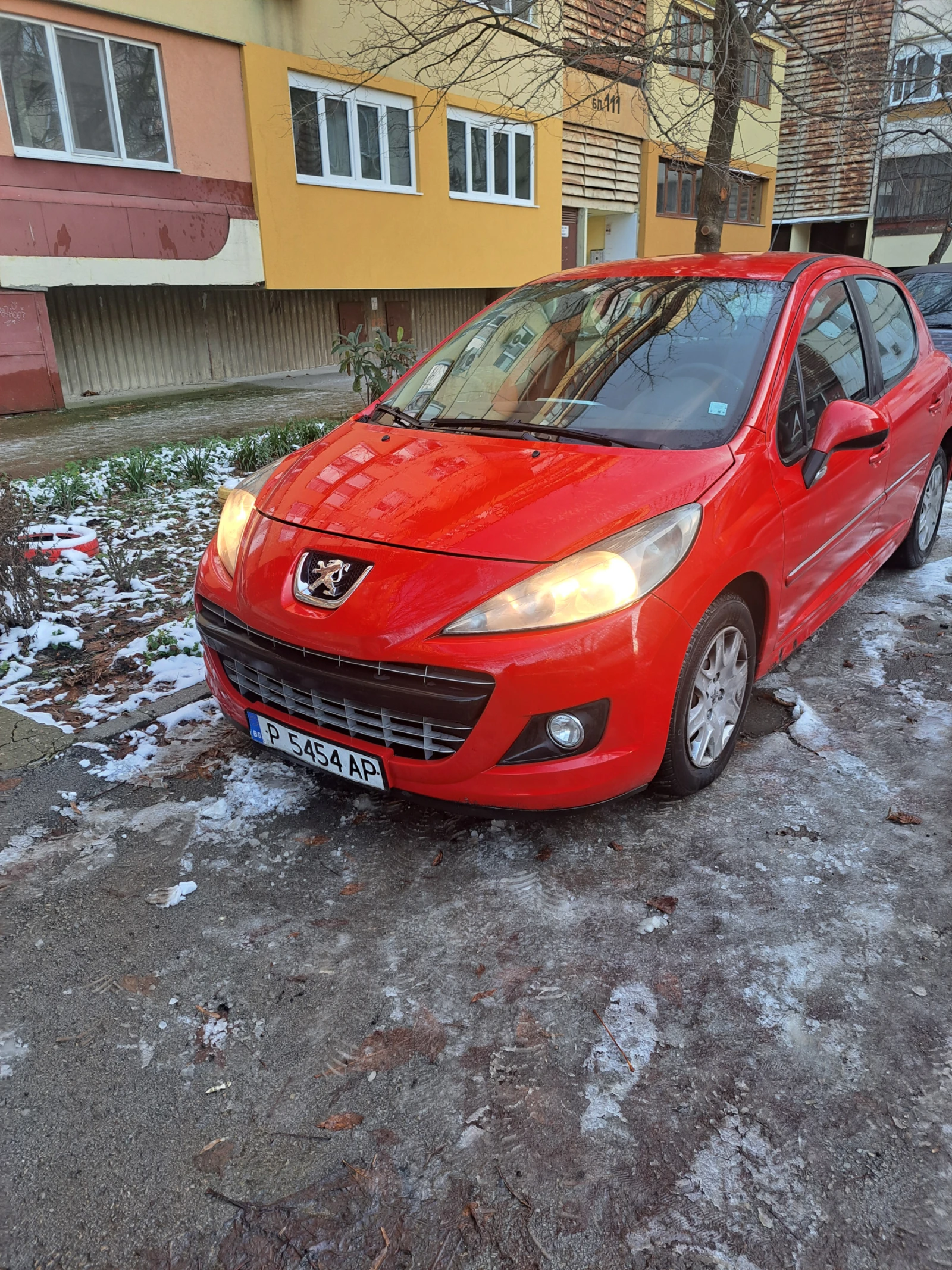 Peugeot 207 1.4 HDI | Mobile.bg � ����������� 1