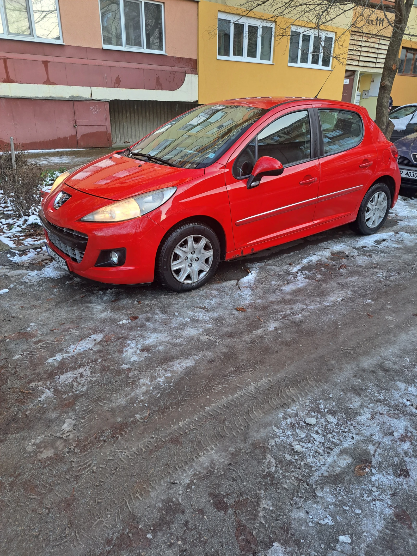 Peugeot 207 1.4 HDI | Mobile.bg � ����������� 5