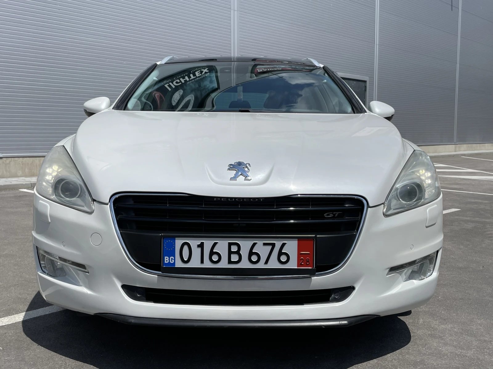 Peugeot 508 2.2 GT HDI 204/AUTO, Перла - изображение 2