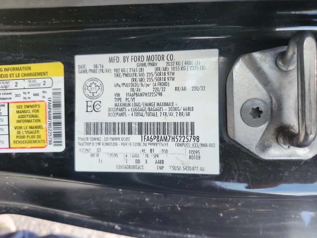 Ford Mustang * V6 * CARFAX * ��� ������������ ������ | Mobile.bg � ����������� 4