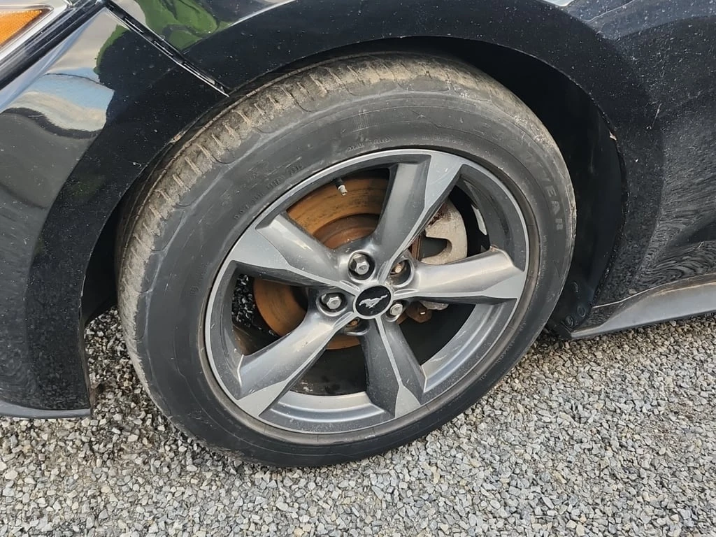 Ford Mustang * V6 * CARFAX * ��� ������������ ������ | Mobile.bg � ����������� 3