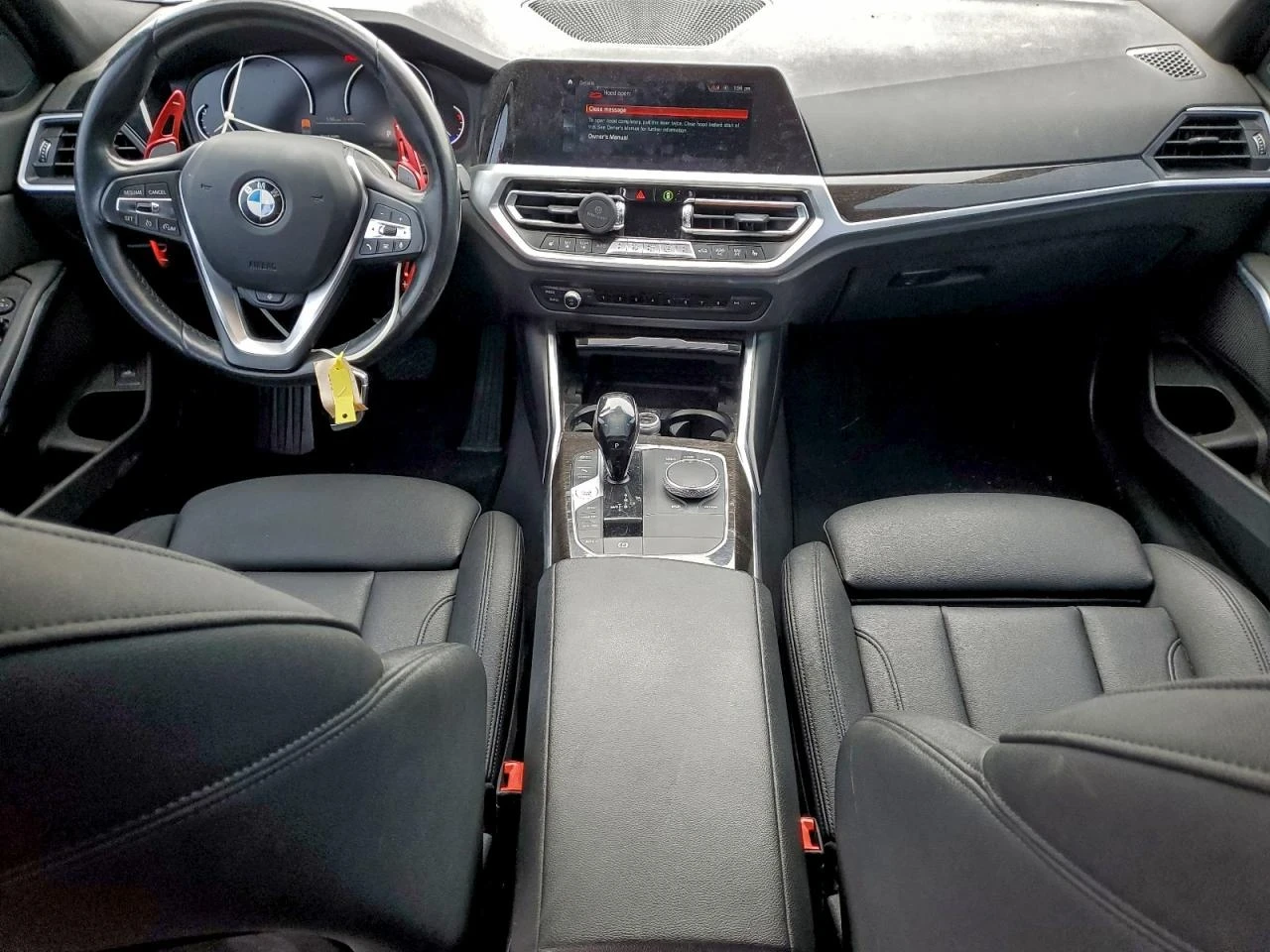 BMW 330 XI - изображение 8