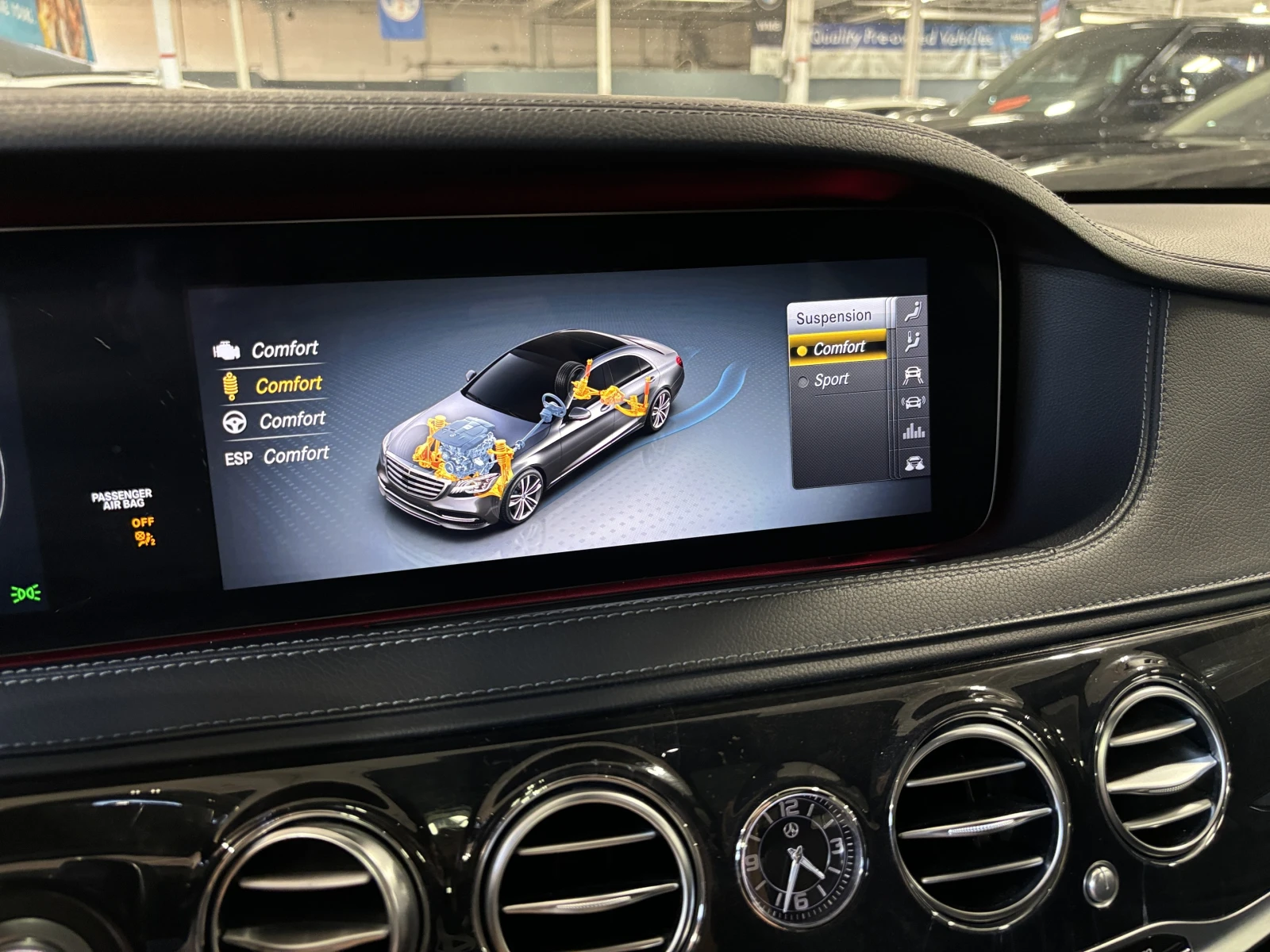 Mercedes-Benz S 560 4MATICLONGNAVMASSAGERMESTERLED CARFAX АВТО КРЕДИТ  - изображение 9