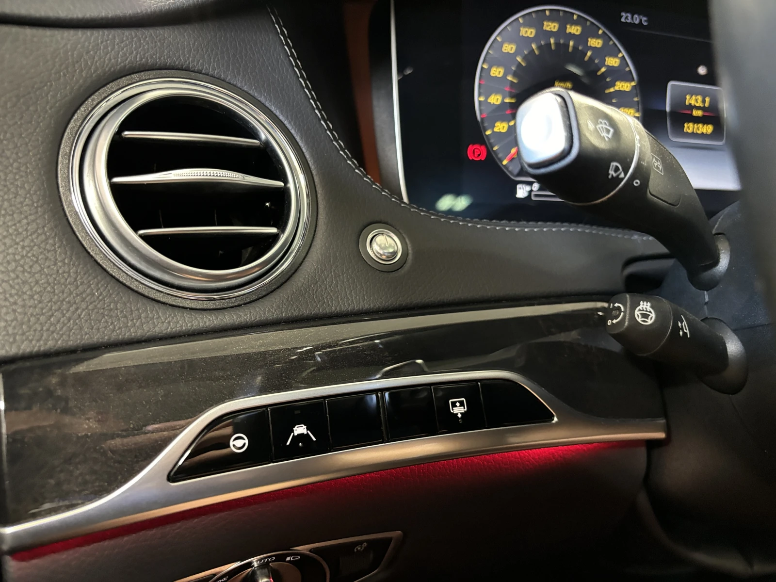 Mercedes-Benz S 560 4MATICLONGNAVMASSAGERMESTERLED CARFAX АВТО КРЕДИТ  - изображение 7