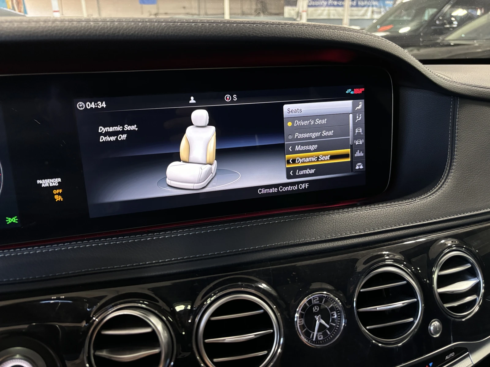 Mercedes-Benz S 560 4MATICLONGNAVMASSAGERMESTERLED CARFAX АВТО КРЕДИТ  - изображение 8