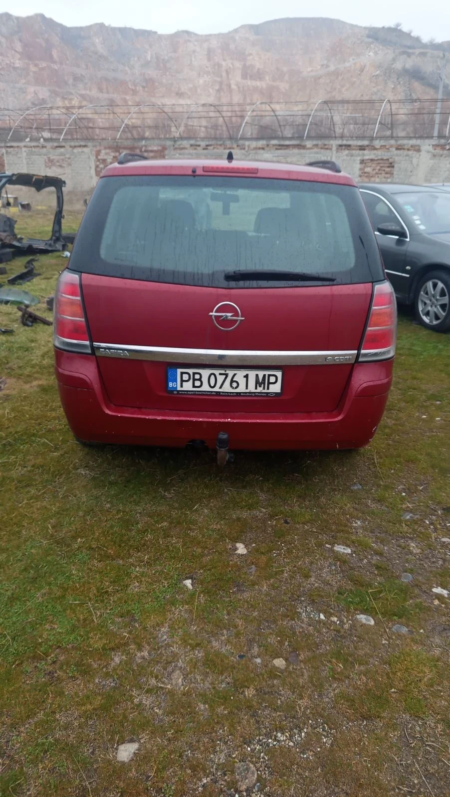 Opel Zafira | Mobile.bg � ����������� 1