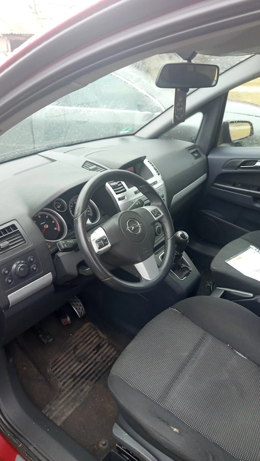 Opel Zafira  - изображение 3