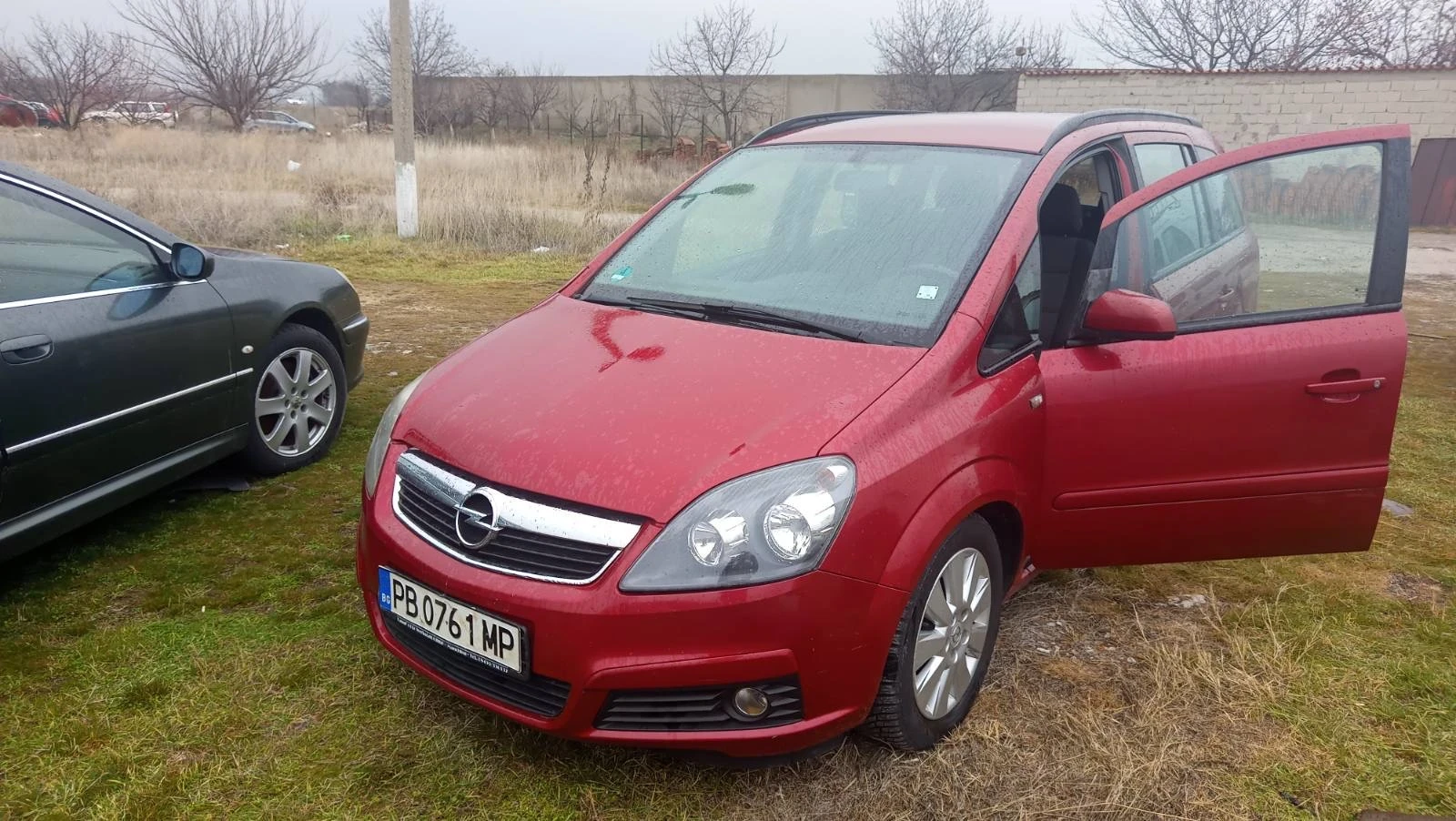 Opel Zafira  - изображение 2