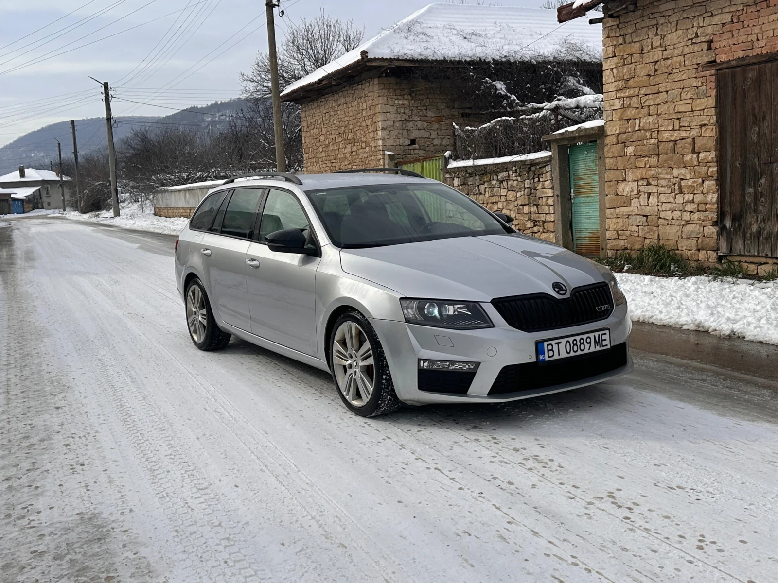 Skoda Octavia VRS - изображение 3