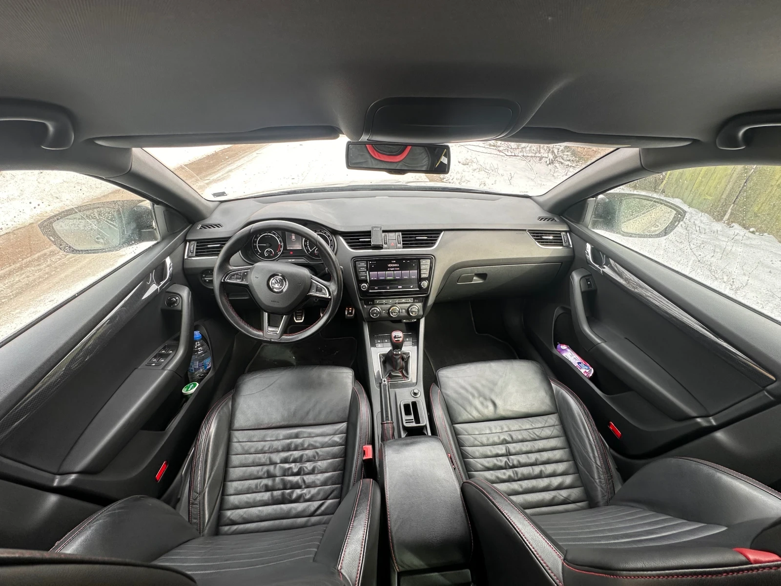 Skoda Octavia VRS - изображение 9